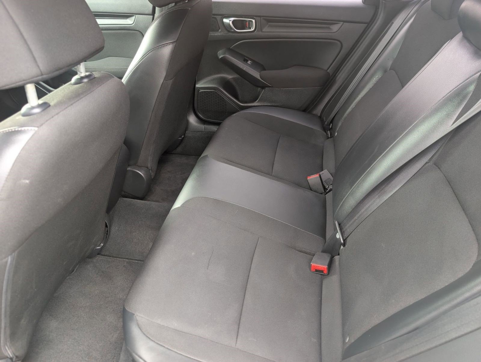 Certified 2023 Honda Civic Sport image 25