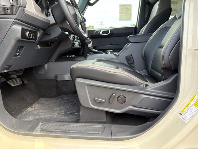 New 2026 Ford Bronco Outer Banks AWD/4WD image 16