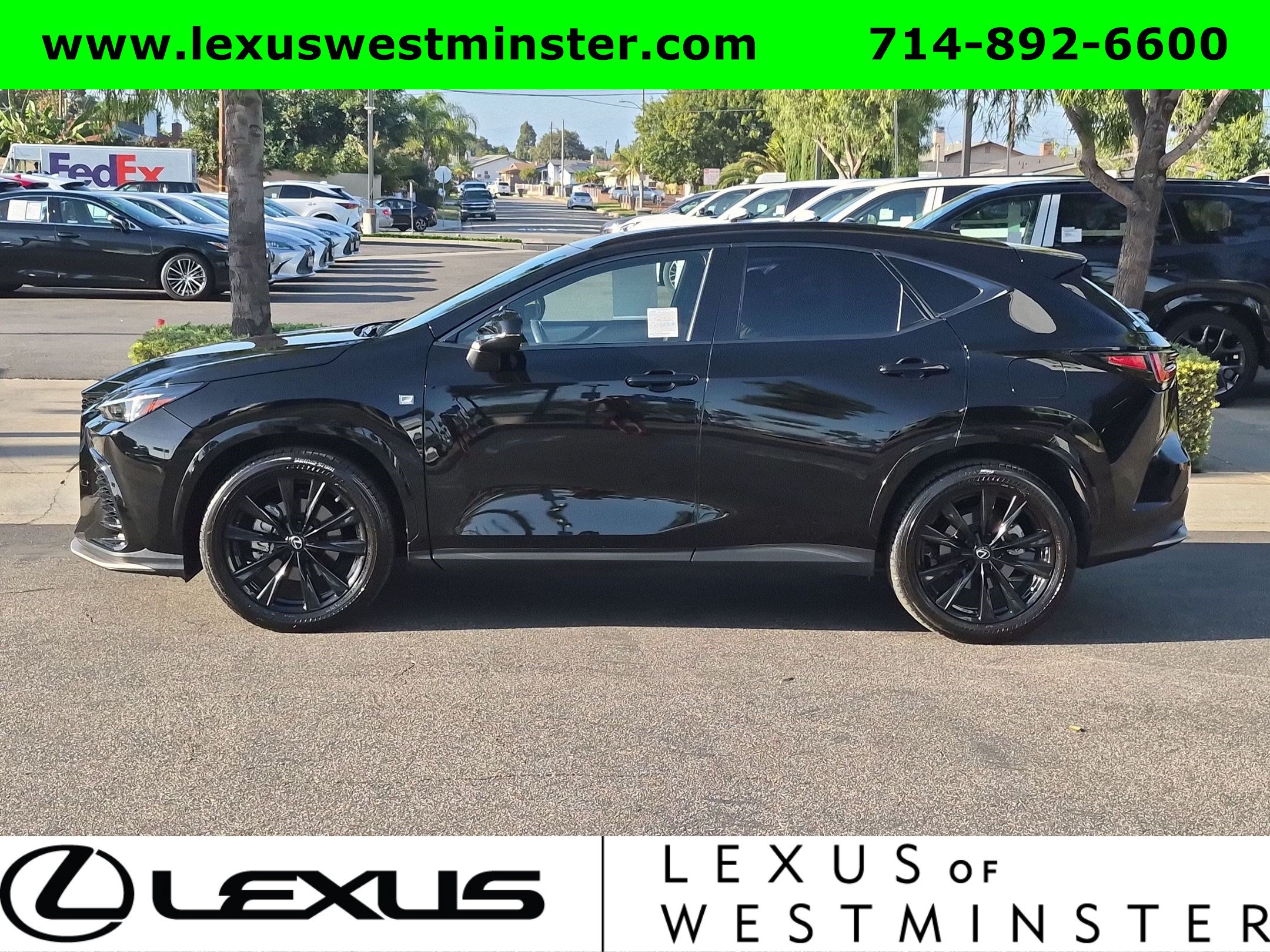 Used 2022 Lexus NX 350 F Sport w/ F Sport Cold Package AWD/4WD image 12