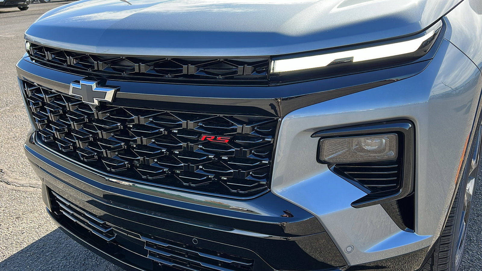 New 2026 Chevrolet Traverse RS image 9