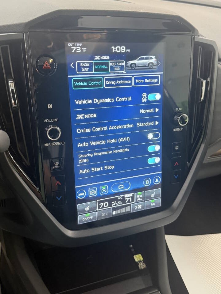 Used 2025 Subaru Forester Sport AWD/4WD image 58