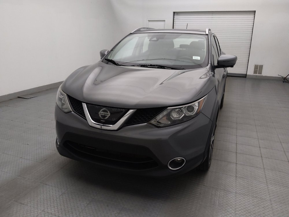 Used 2017 Nissan Rogue Sport SL w/ SL Premium Package AWD/4WD image 15