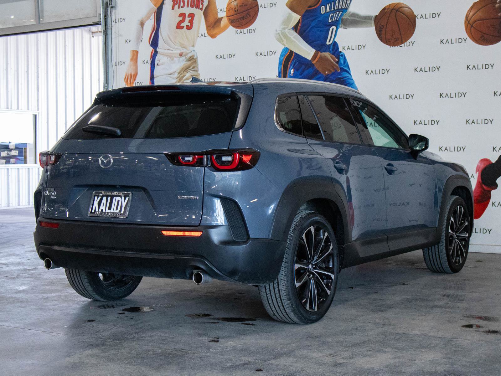 Used 2025 MAZDA CX-50 AWD 2.5 S w/ Premium Plus Pkg image 26