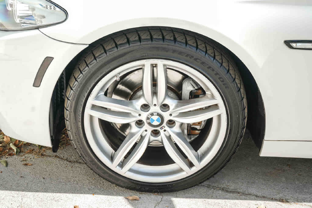 Used 2013 BMW 535i Sedan RWD image 10