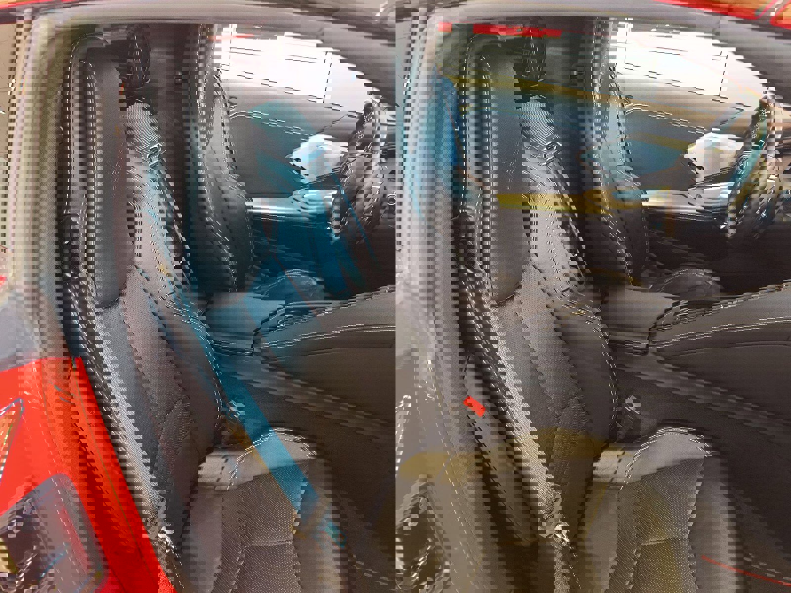 Used 2020 Chevrolet Corvette Stingray Preferred Cpe w/ 2LT Preferred Equipment Group image 24