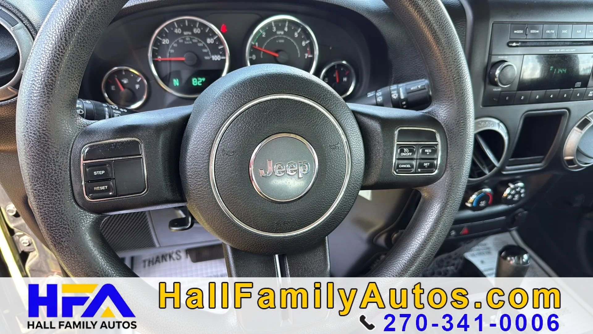 Used 2012 Jeep Wrangler Unlimited Sport AWD/4WD image 19