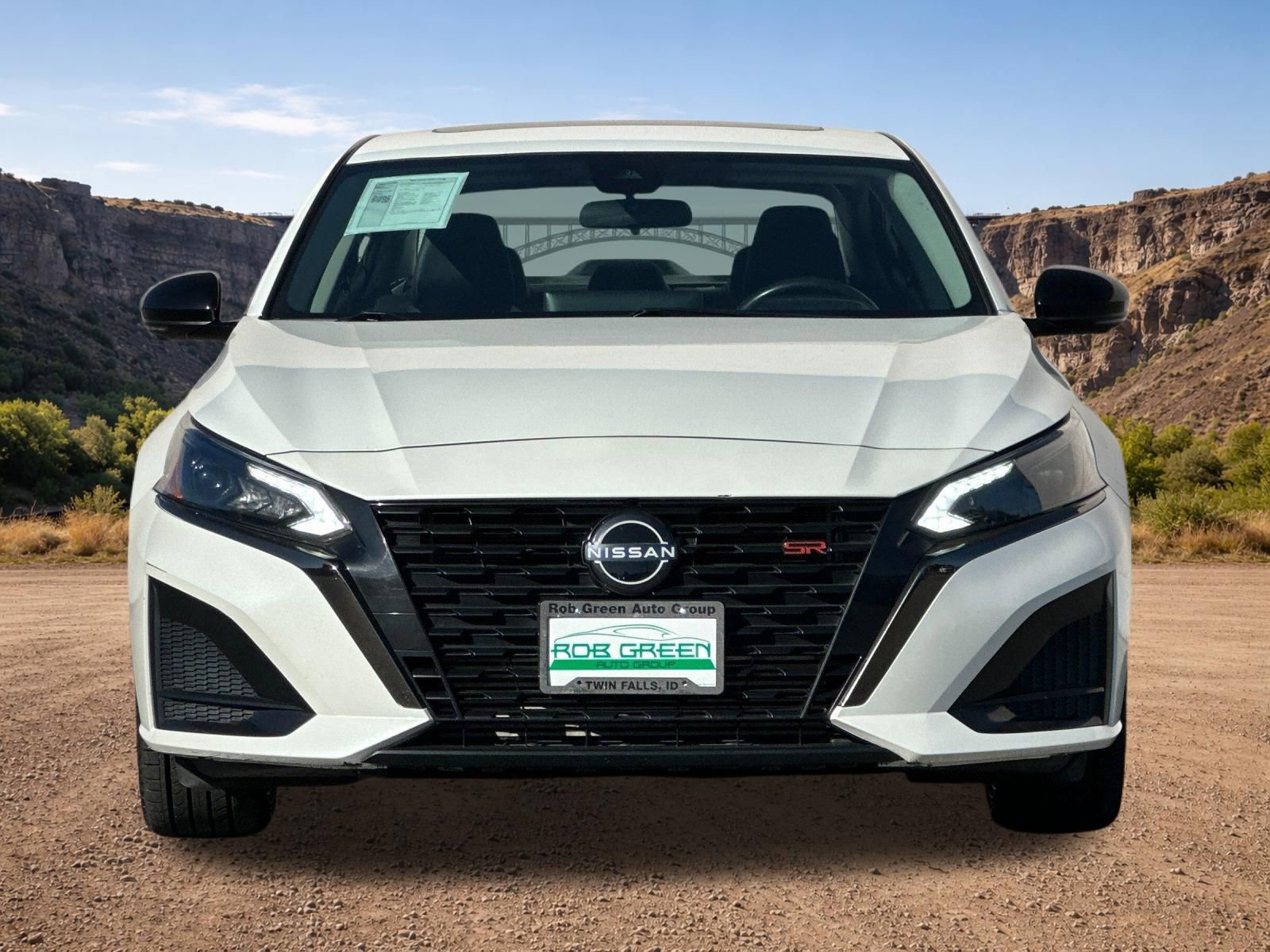 Used 2023 Nissan Altima 2.0 SR image 8