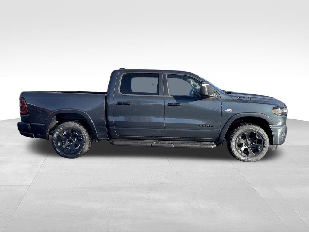 New 2026 RAM 1500 Big Horn AWD/4WD image 8