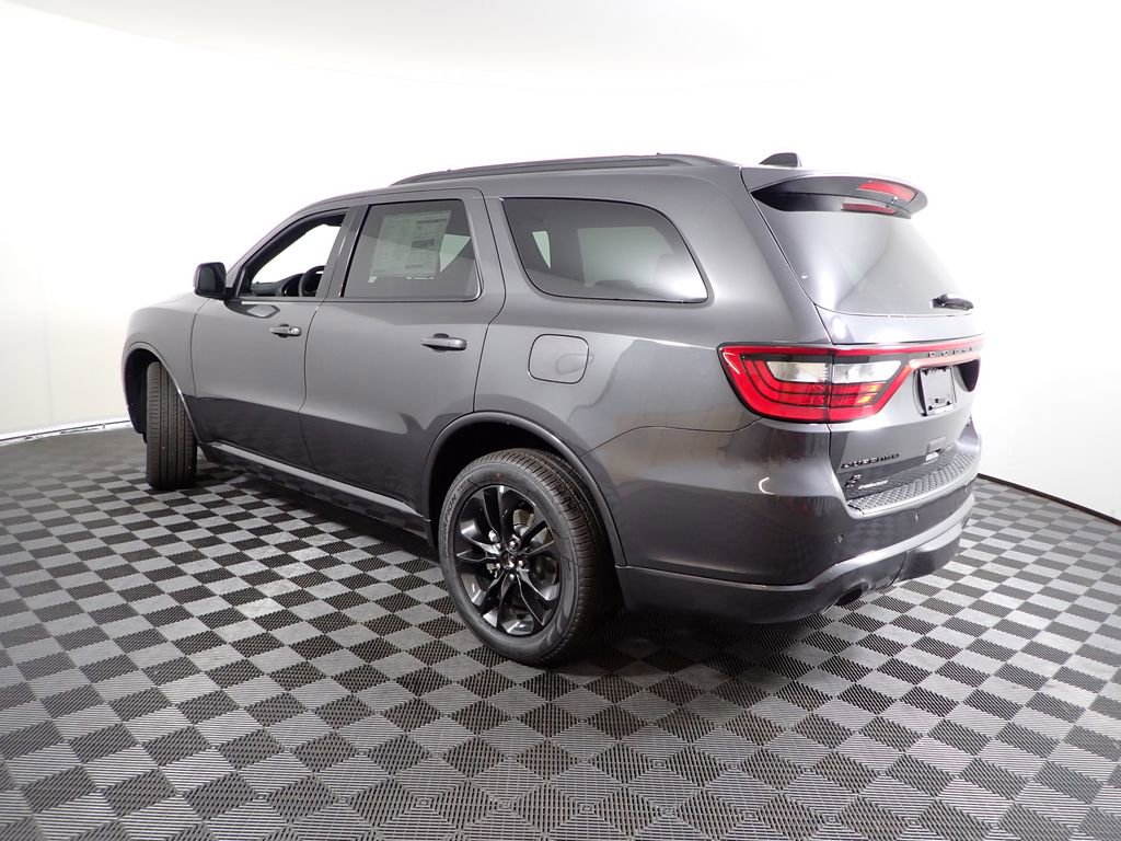 New 2026 Dodge Durango GT AWD/4WD image 11