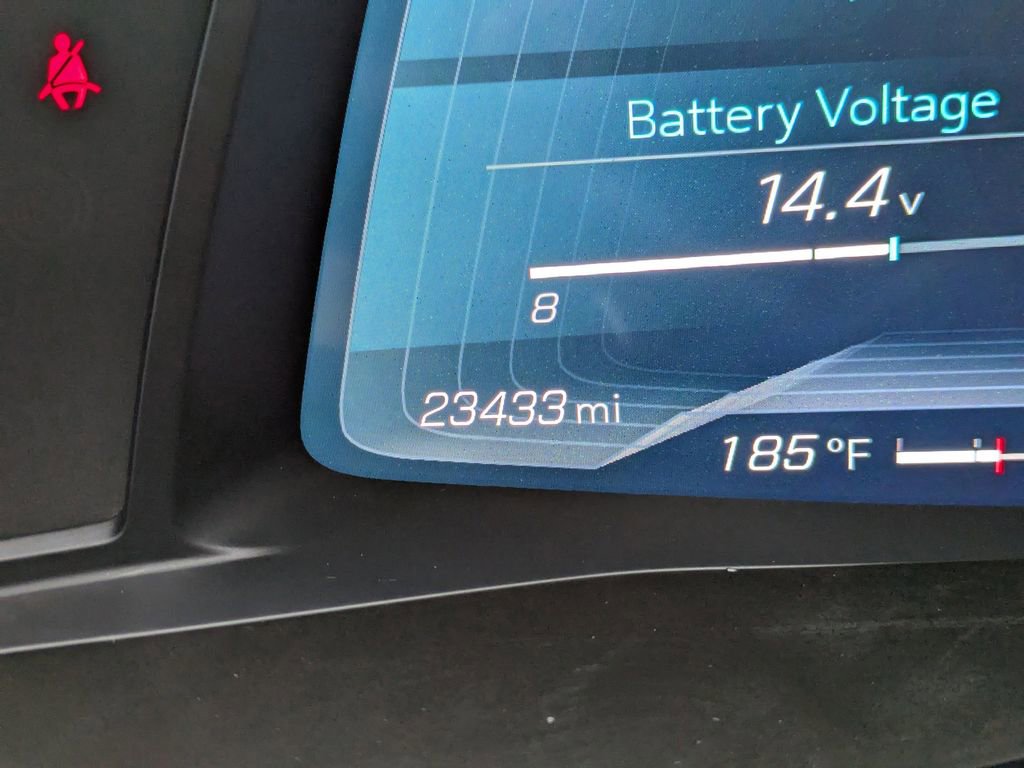 Used 2023 Chevrolet Corvette Stingray Preferred Conv w/ 2LT image 29