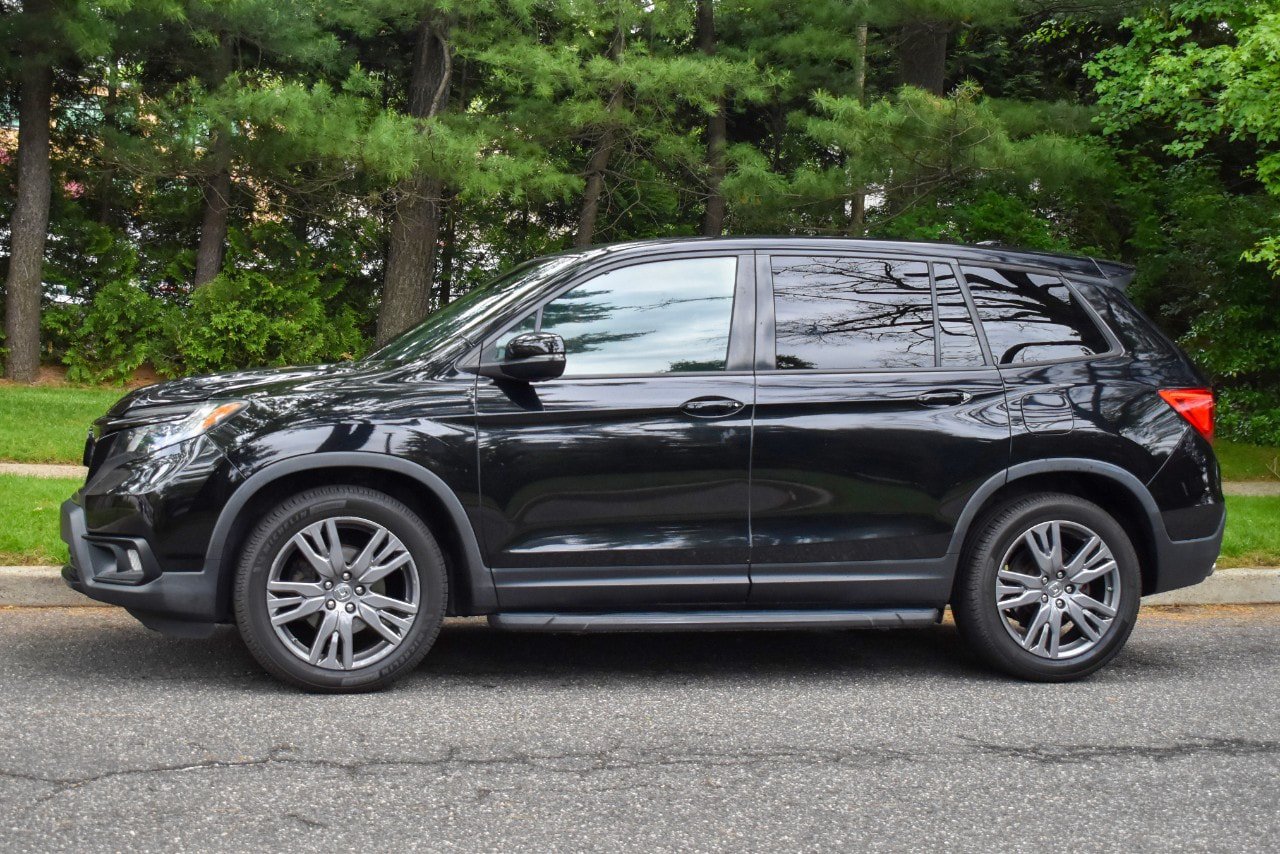 Used 2019 Honda Passport EX-L image 3