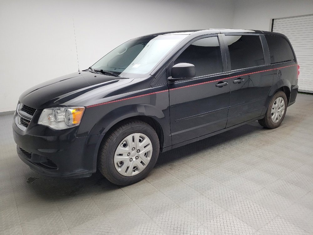 Used 2017 Dodge Grand Caravan SE w/ Power Window Group image 2