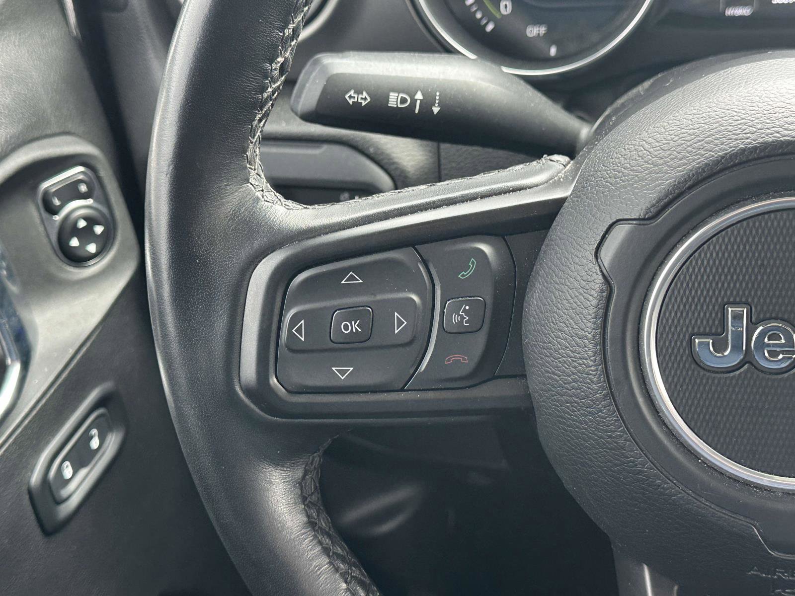 Used 2023 Jeep Wrangler Unlimited w/ Cold Weather Group image 24