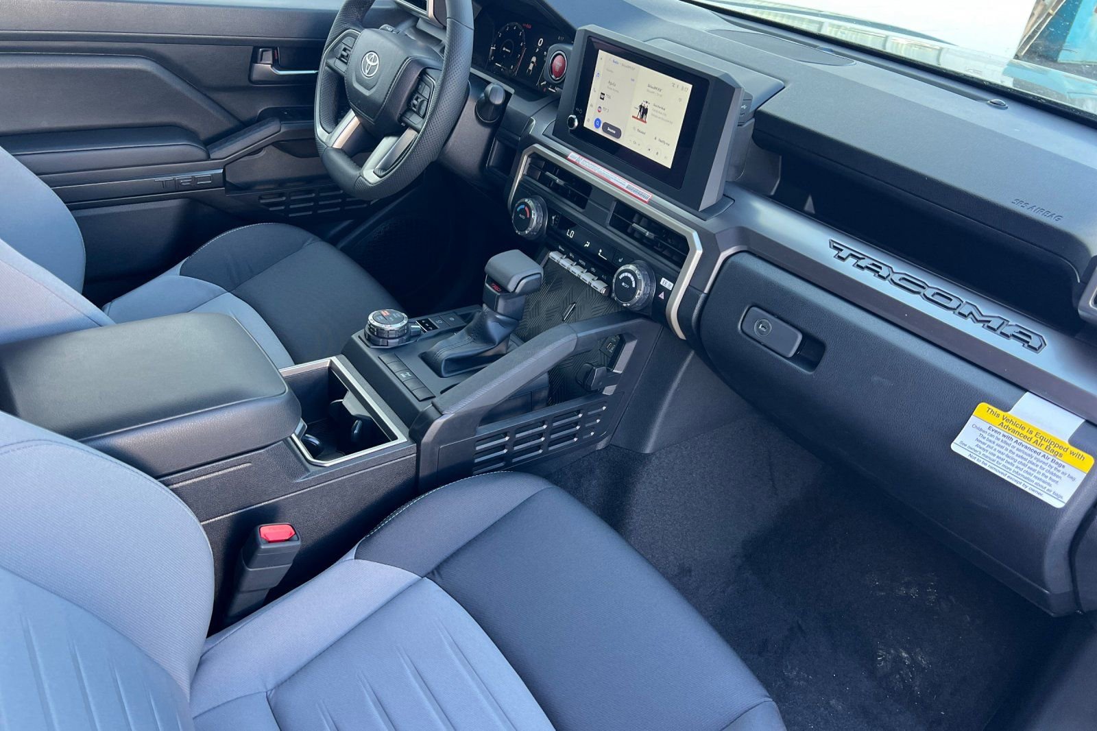 New 2026 Toyota Tacoma TRD Off-Road image 12