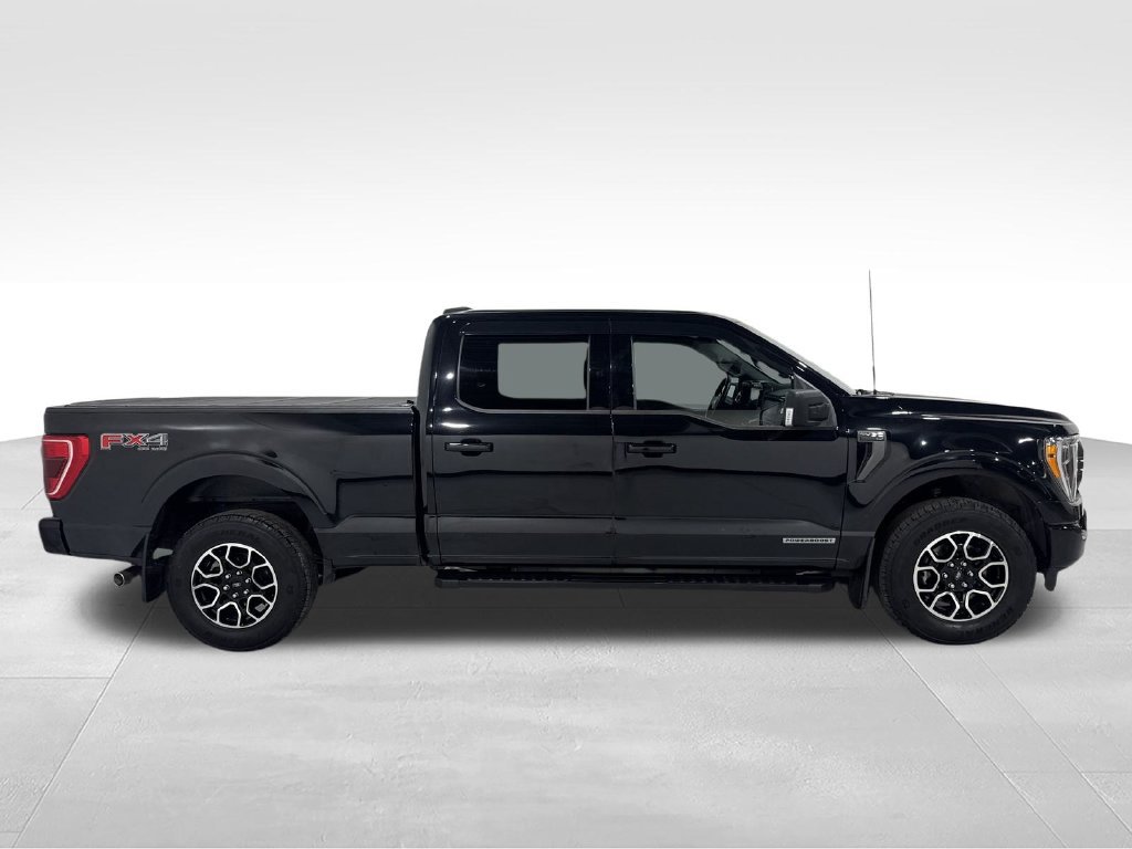 Used 2022 Ford F150 XLT w/ Equipment Group 302A High AWD/4WD image 21