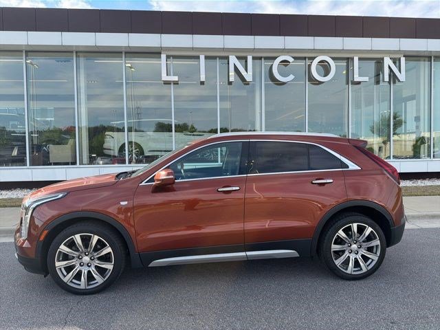 Used 2019 Cadillac XT4 Premium Luxury w/ Enhanced Visibility Package image 2