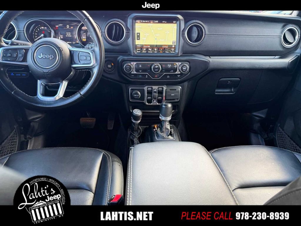 Certified 2022 Jeep Wrangler Unlimited Sahara image 38