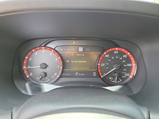 Used 2022 Nissan Frontier PRO-4X w/ Technology Package image 23