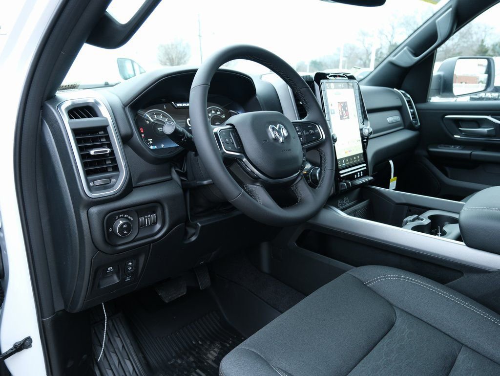 New 2026 RAM 1500 Big Horn image 4