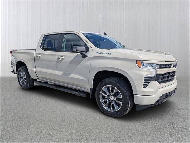 New 2026 Chevrolet Silverado 1500 RST w/ All Star Edition Plus