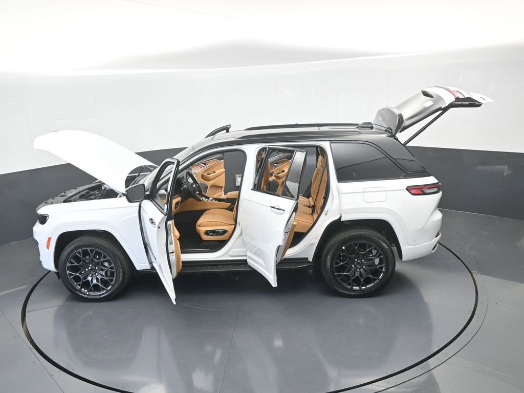 New 2025 Jeep Grand Cherokee Summit image 61