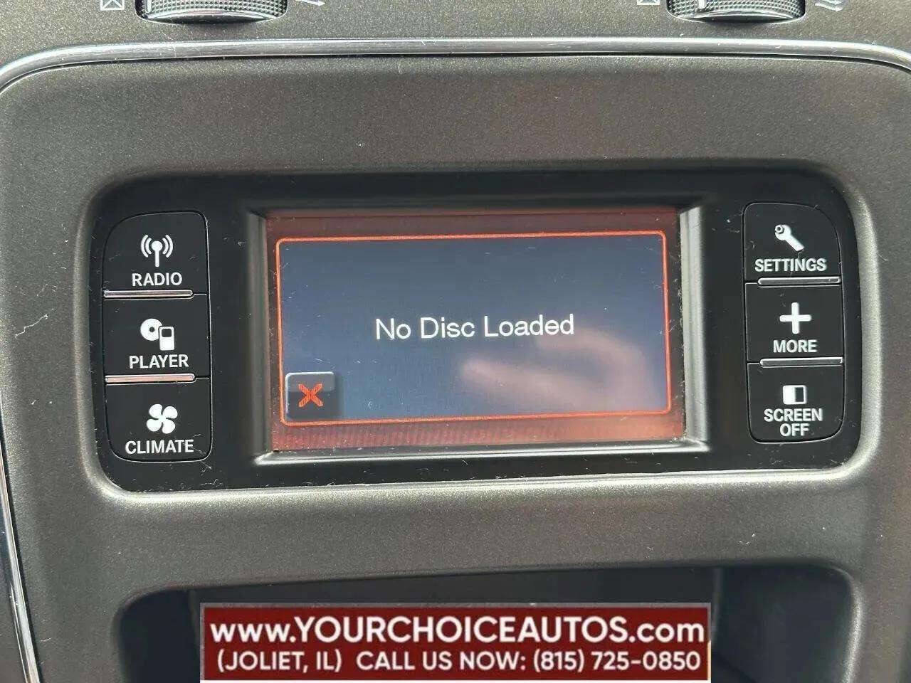 Used 2020 Dodge Journey SE FWD image 46