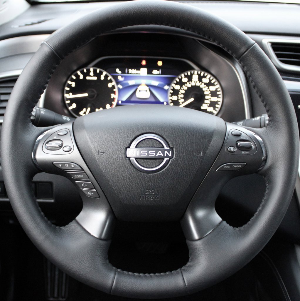 Certified 2024 Nissan Murano SL image 29