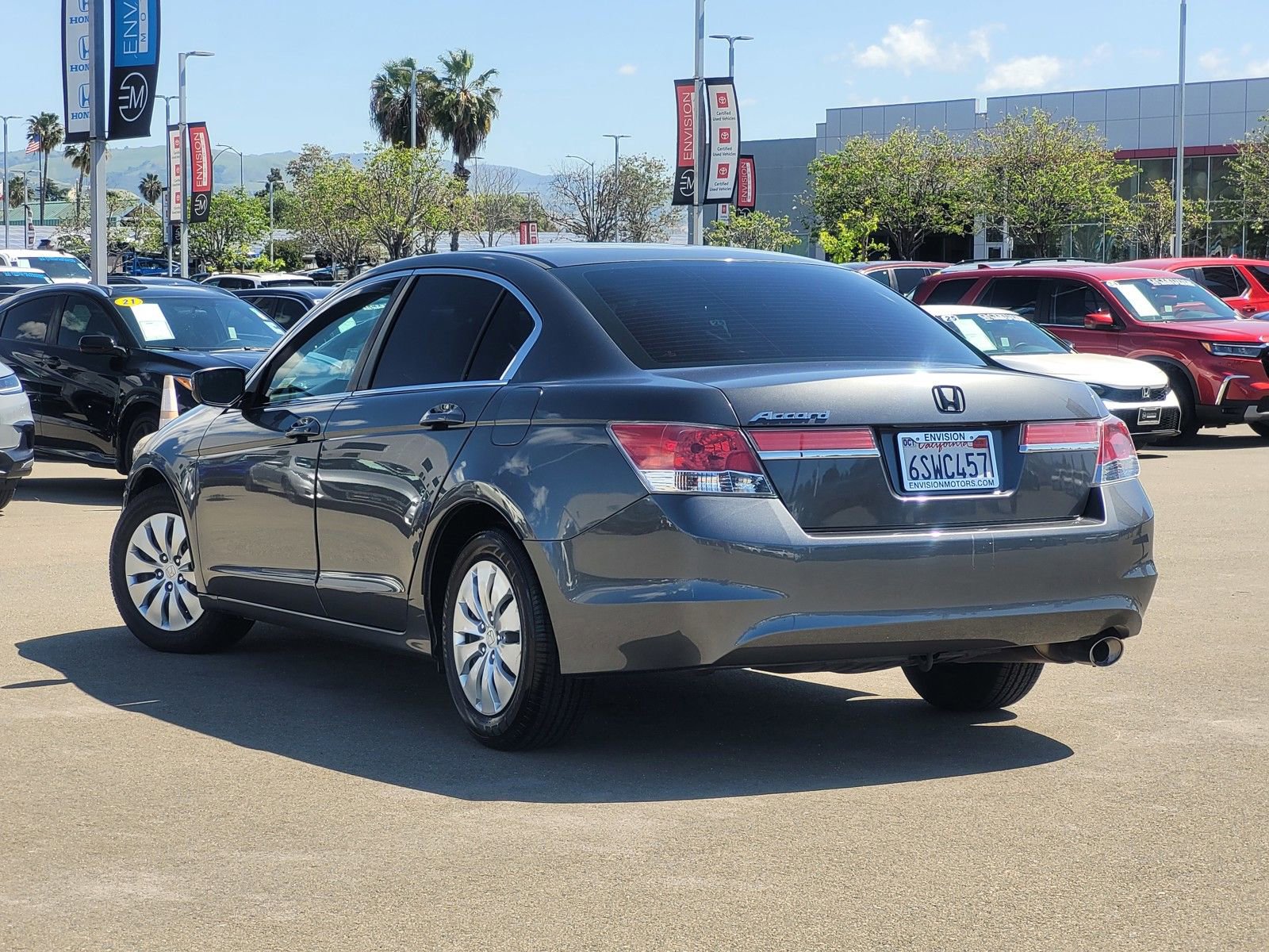 Used 2012 Honda Accord LX image 5