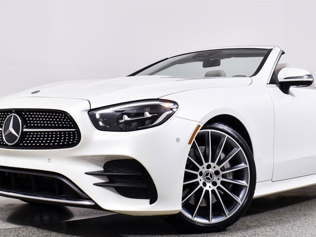 Certified 2021 Mercedes-Benz E 450 Cabriolet image 8