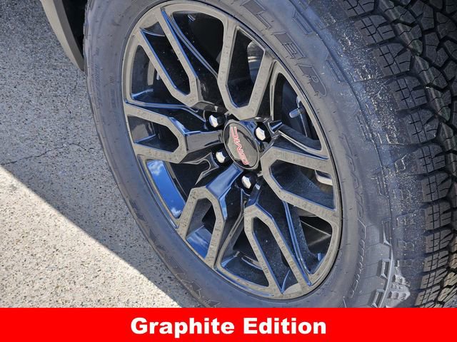 New 2026 GMC Sierra 1500 Pro w/ Graphite Edition image 11