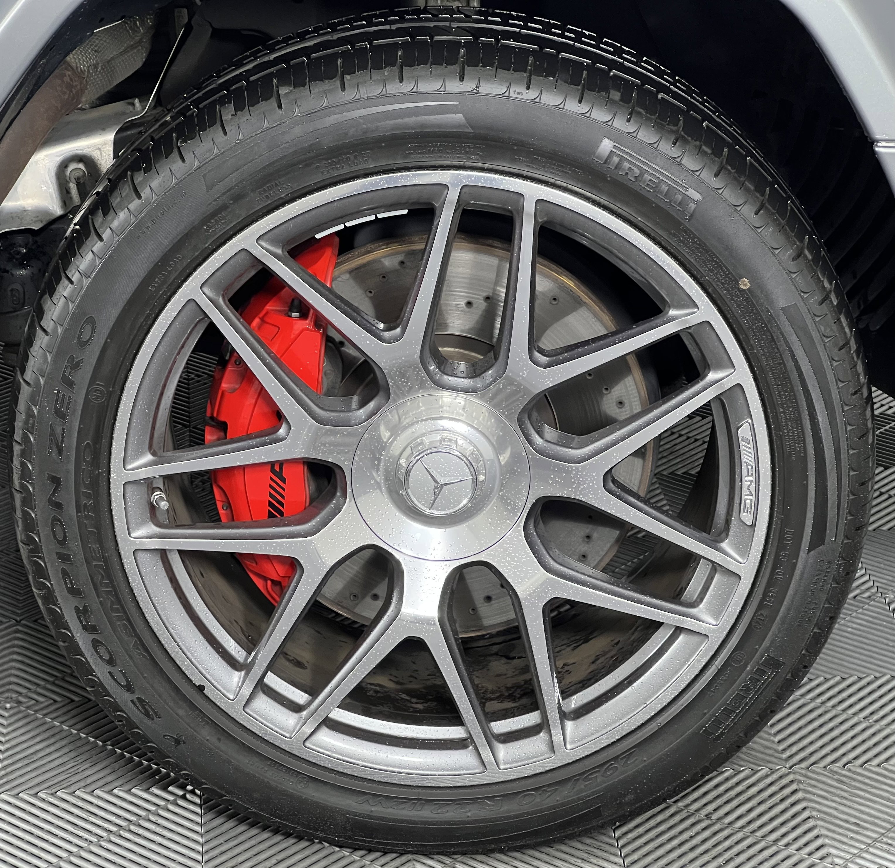 Certified 2023 Mercedes-Benz G 63 AMG 4MATIC image 15