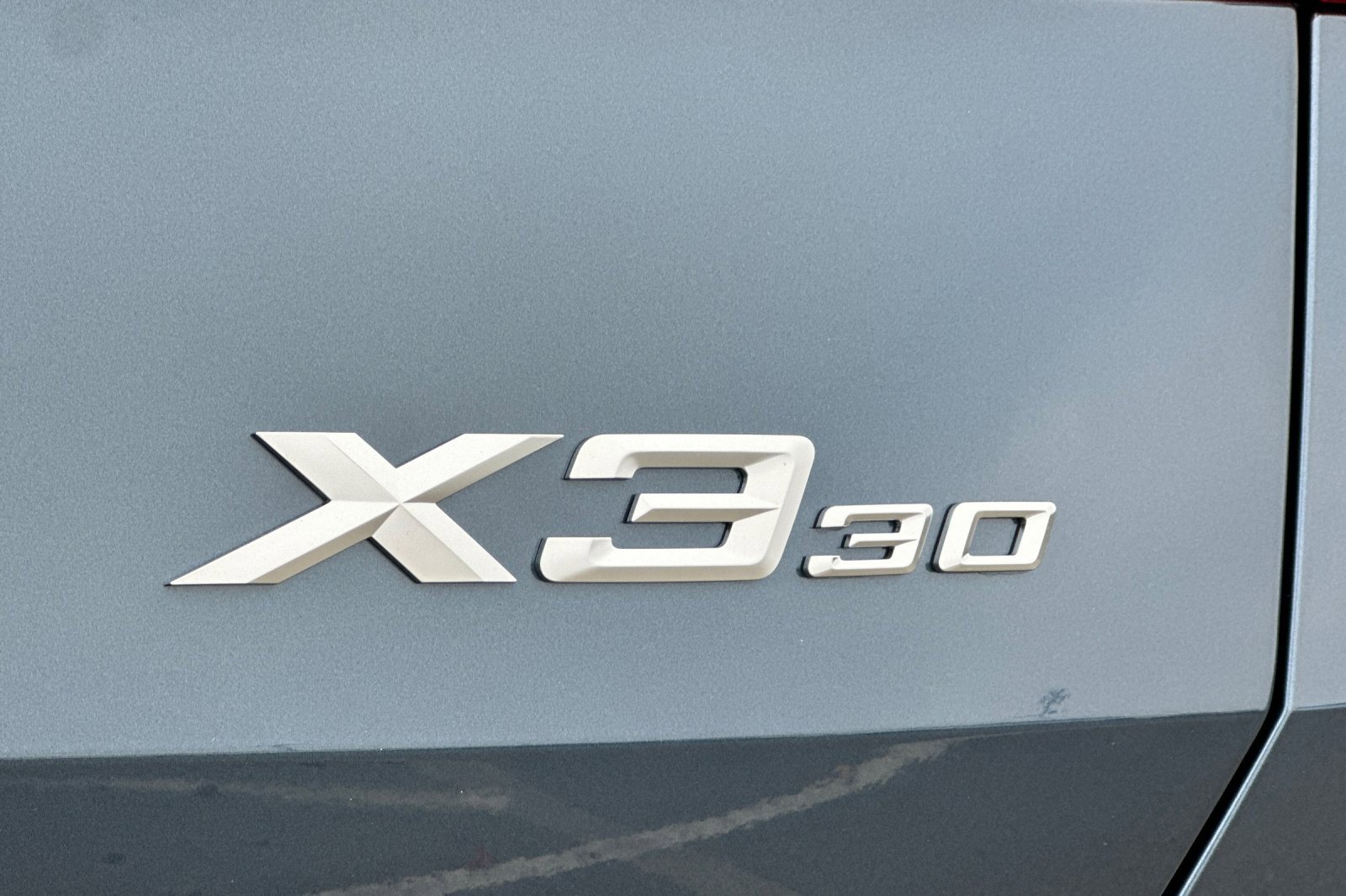 New 2026 BMW X3 xDrive30 w/ Convenience Package image 6