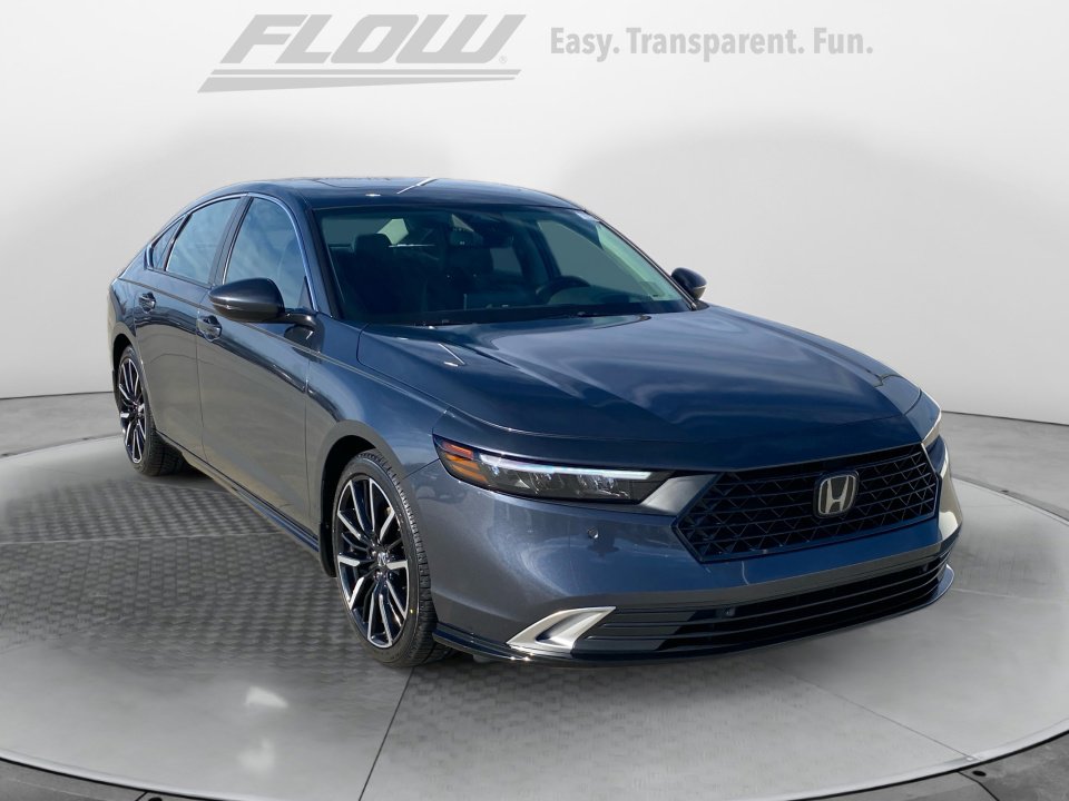 Certified 2023 Honda Accord Touring