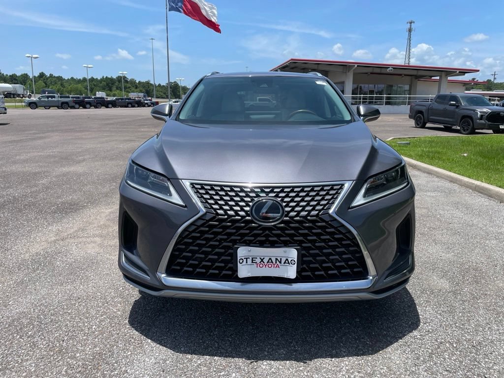 Used 2020 Lexus RX 350 FWD w/ Premium Package image 3