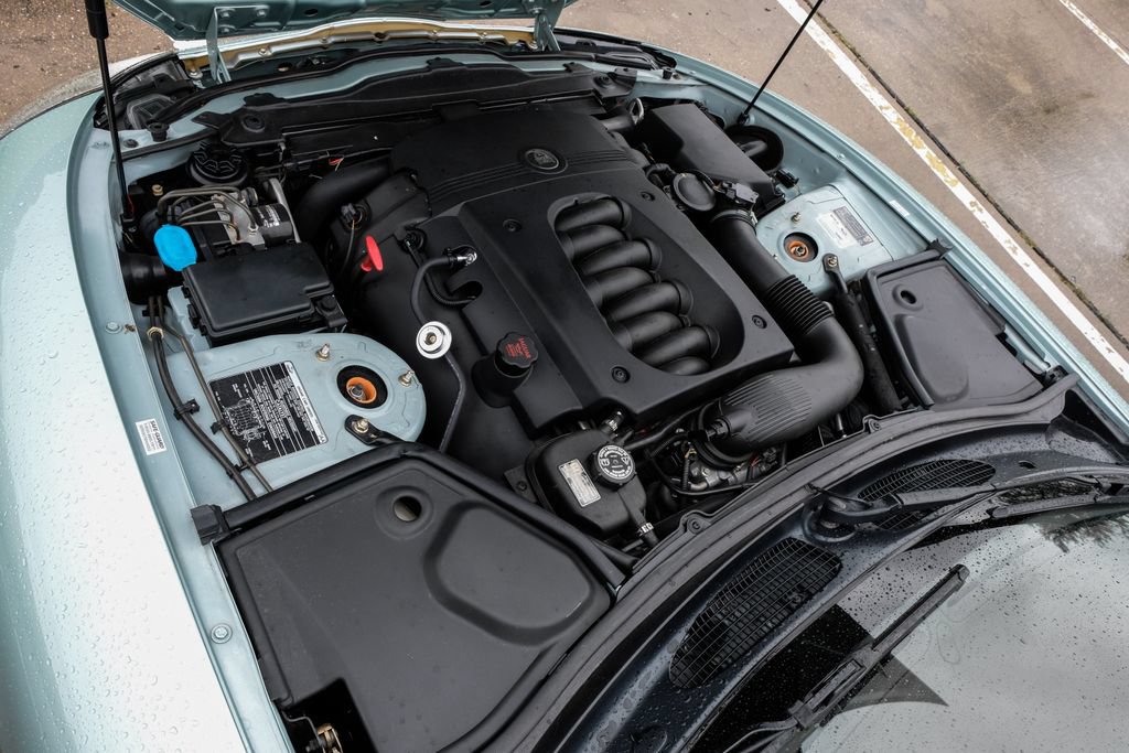 Used 2006 Jaguar XK8 Convertible RWD image 64