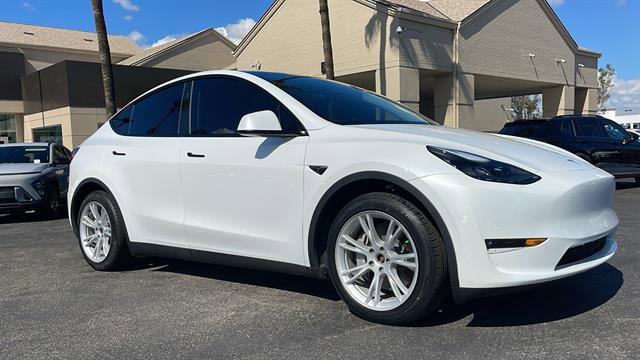Used 2024 Tesla Model Y Long Range