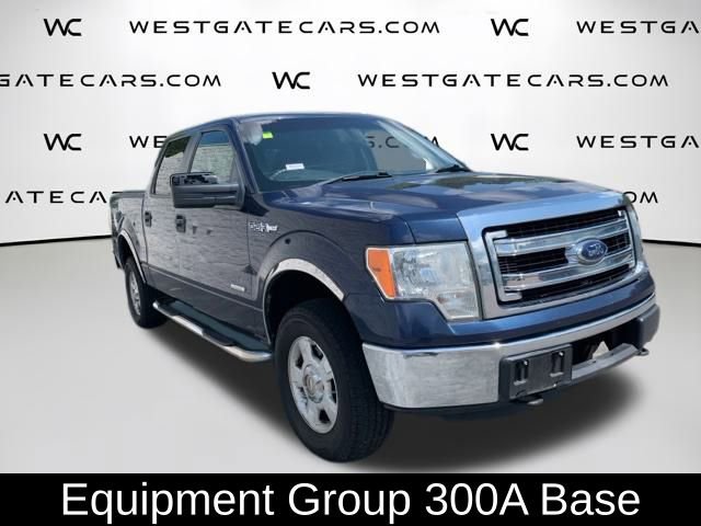 Used 2013 Ford F150 XLT image 2