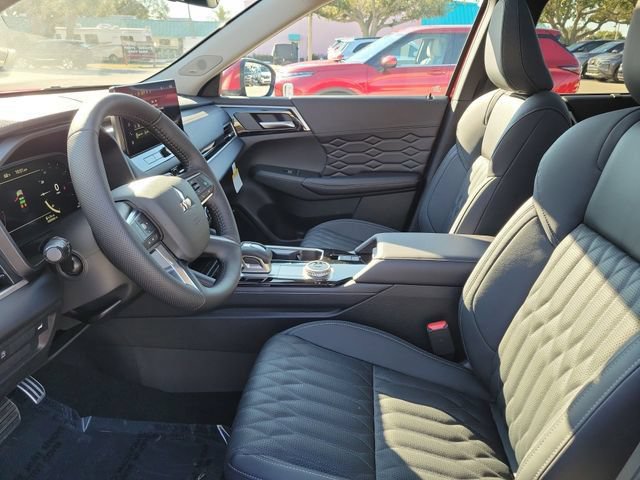 New 2026 Mitsubishi Outlander SEL FWD image 22
