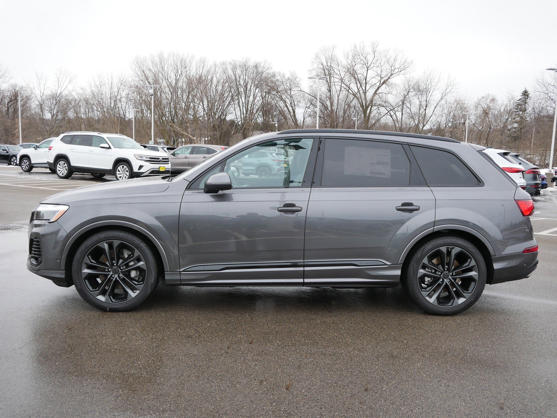 New 2026 Audi Q7 3.0T Premium Plus AWD/4WD video 3