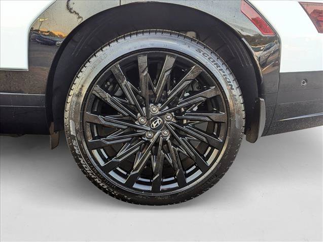 New 2026 Hyundai Santa Fe Calligraphy FWD image 9