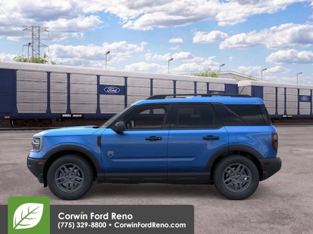 New 2026 Ford Bronco Sport Big Bend AWD/4WD image 3
