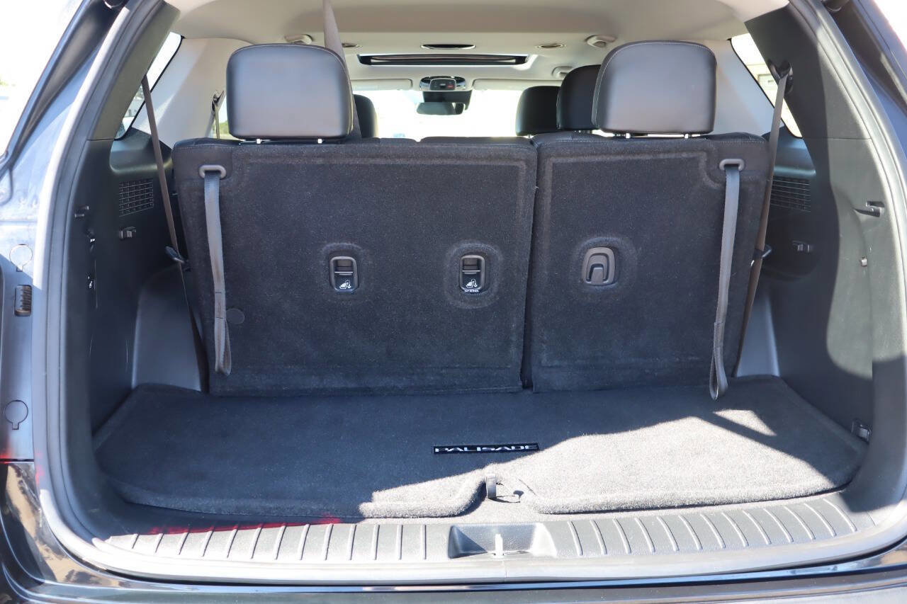 Used 2025 Hyundai Palisade XRT AWD/4WD image 11