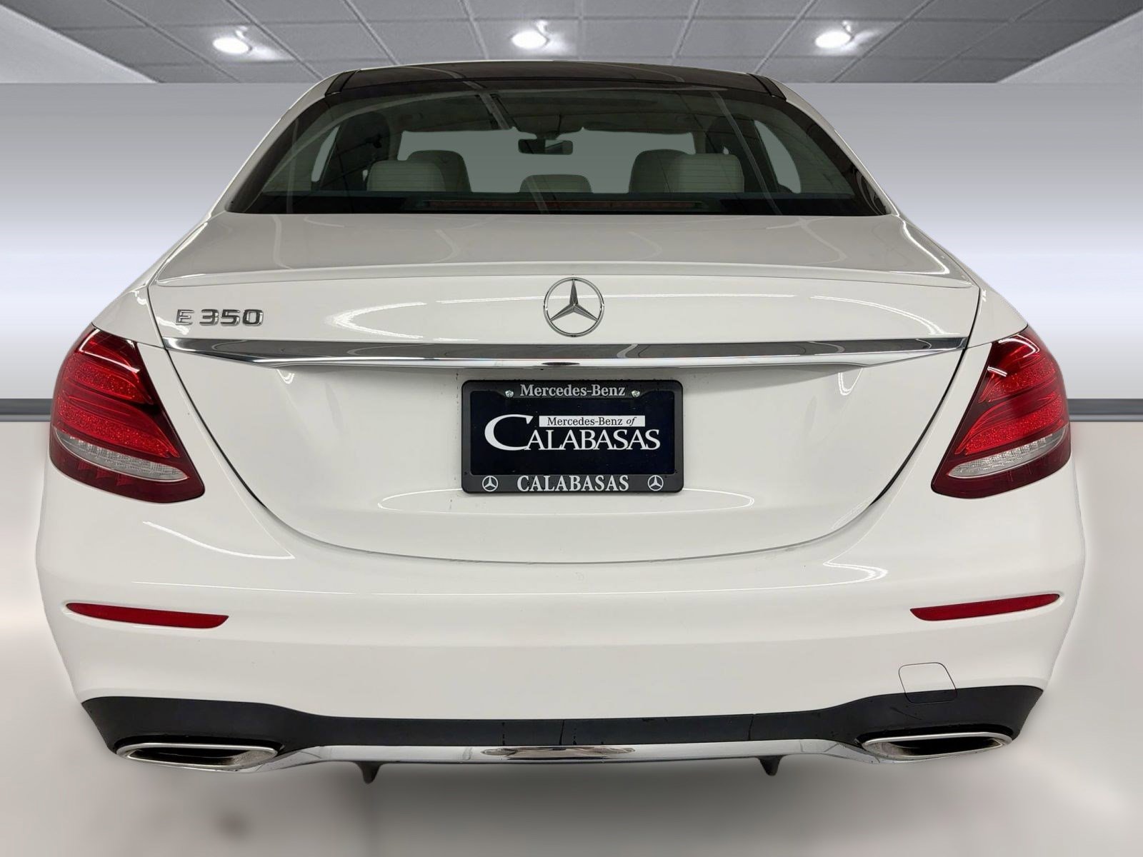 Used 2020 Mercedes-Benz E 350 Sedan image 9