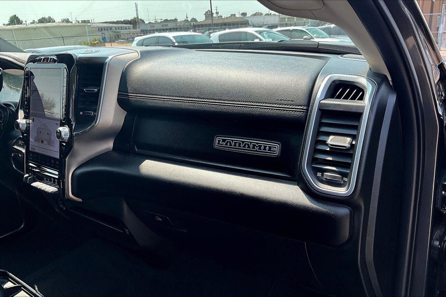 Used 2024 RAM 2500 Laramie image 20