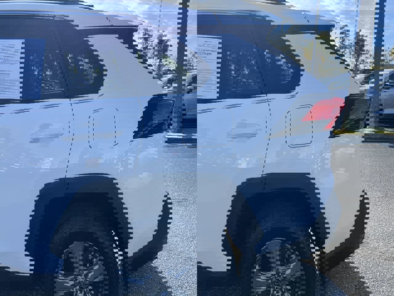 Used 2024 Toyota RAV4 XLE image 8