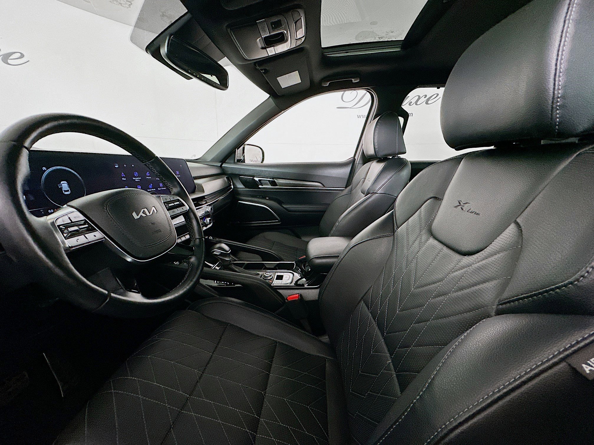 Used 2023 Kia Telluride SX X-Line AWD/4WD image 20