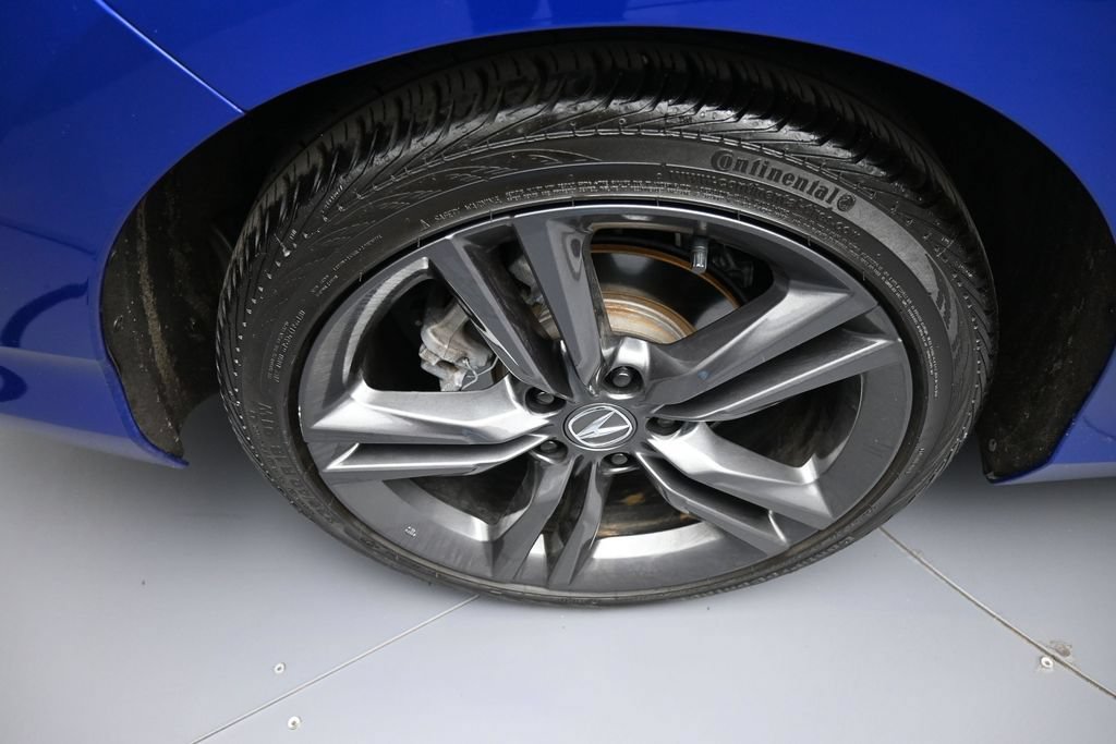 Certified 2025 Acura Integra A-Spec FWD image 12