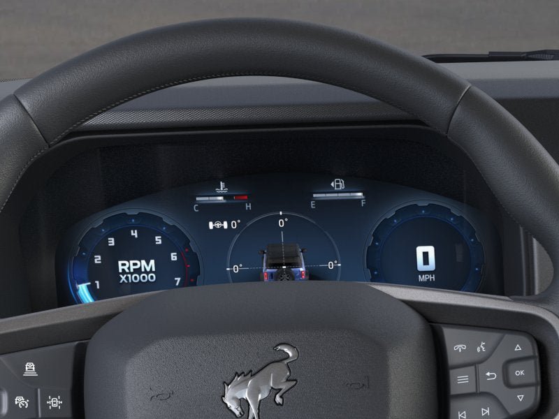 New 2026 Ford Bronco Badlands AWD/4WD image 13