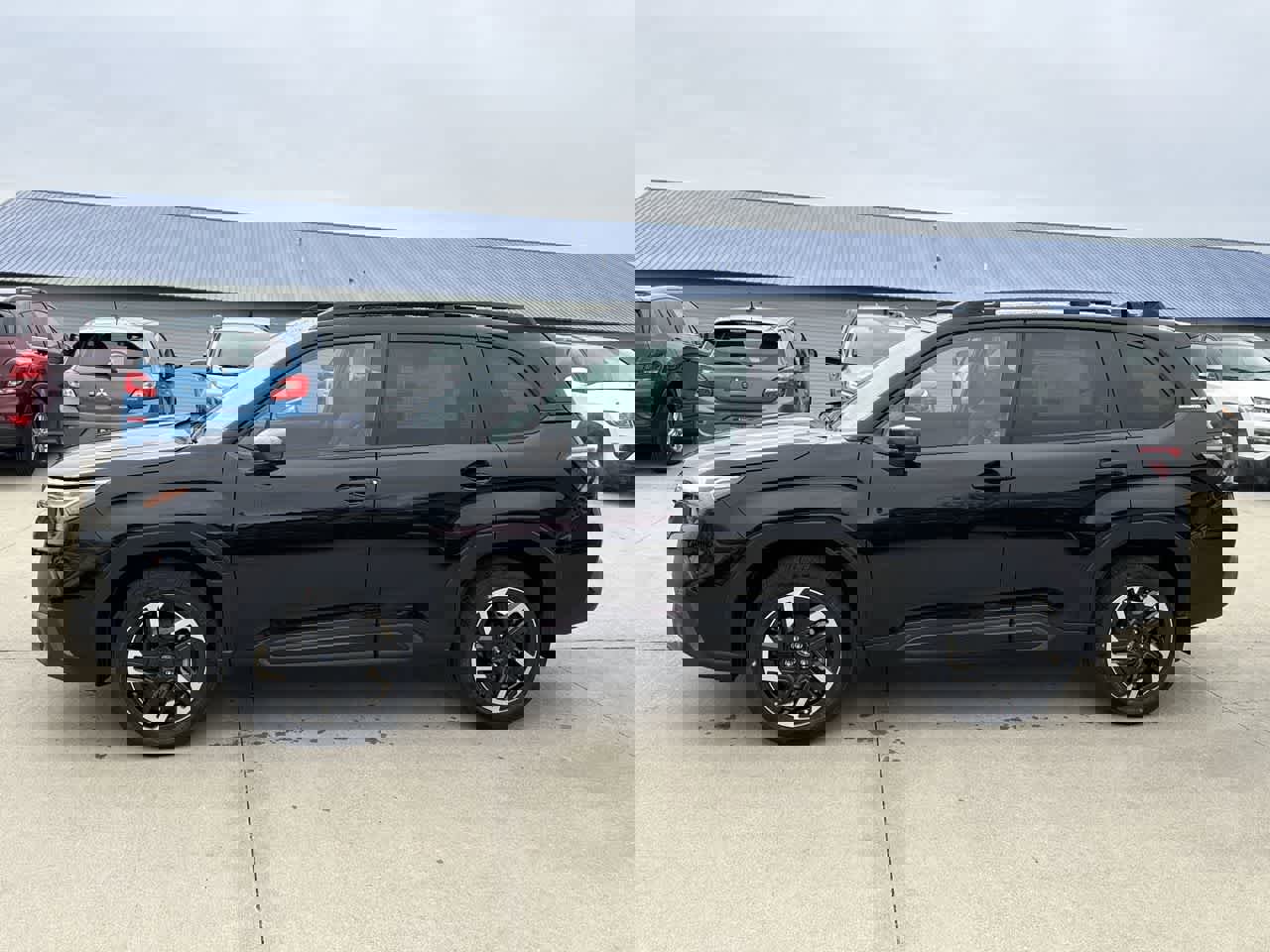 New 2026 Subaru Forester Limited image 3