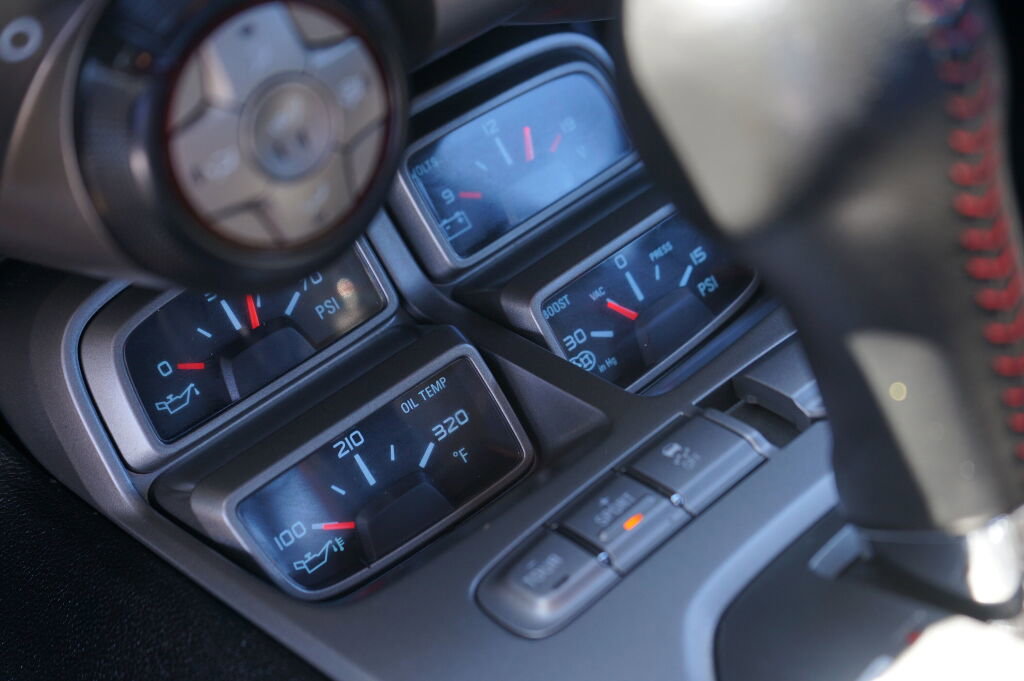Used 2013 Chevrolet Camaro ZL1 image 23